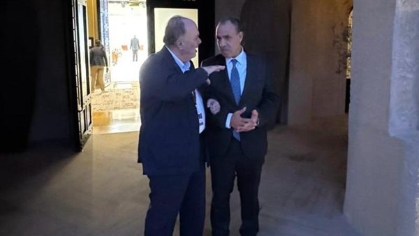 بدر عبد العاطي وزير