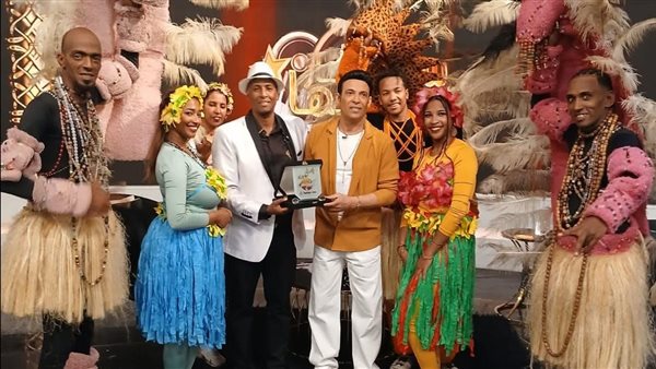 سعد الصغير وماندو