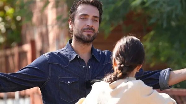 مسلسل هذا البحر سوف