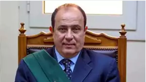 المستشار وجدى عبد