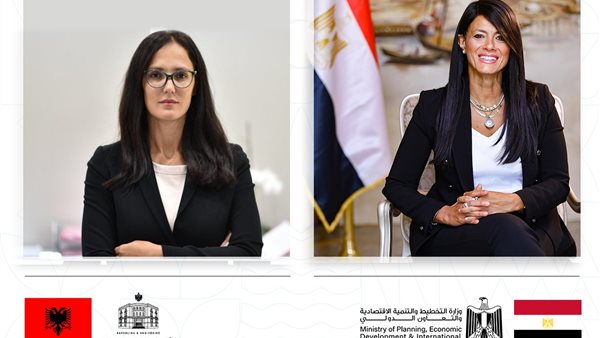  وزيرة التخطيط