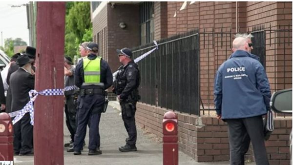 عملية أمنية جارية