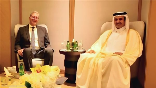 وزير البترول والثروة