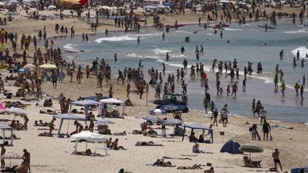 هجوم سيدني وقع خلال