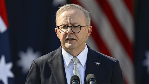  أنتوني ألبانيز