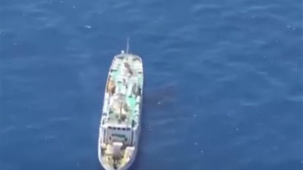 سفينة الإمداد البحري