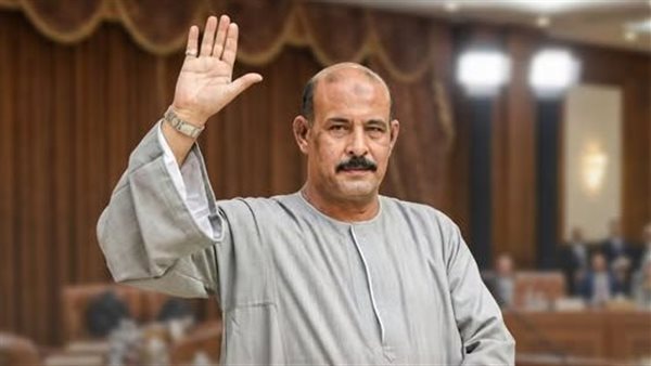 النائب فتحى قنديل