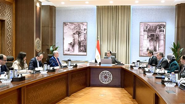  الدكتور مصطفى مدبولي