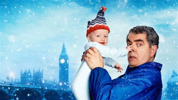 مسلسل Man vs Baby