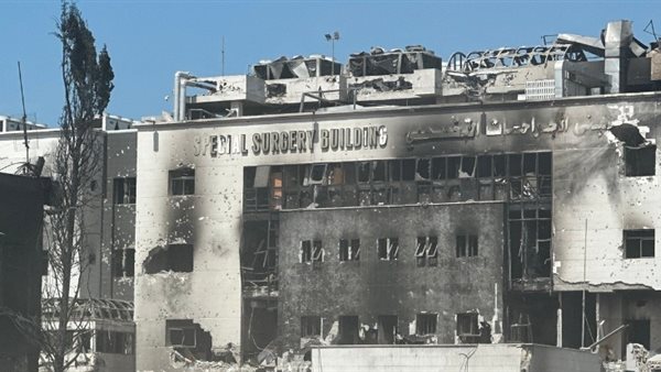 مستشفيات قطاع غزة