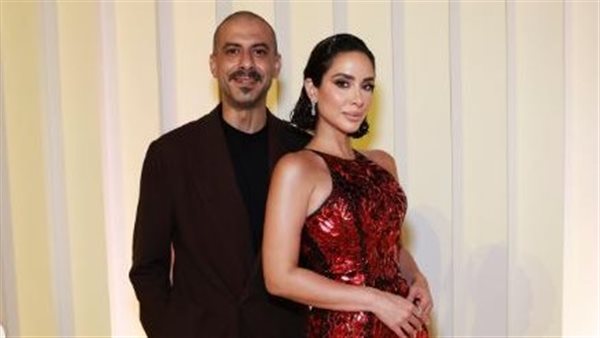 محمد فراج وبسنت شوقي