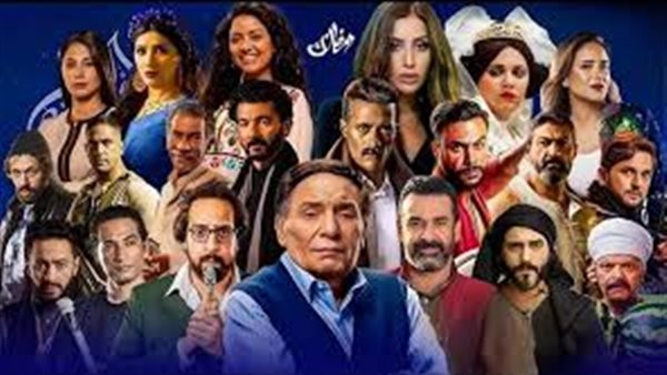 أبرزهم محمد رمضان