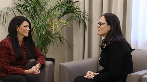 وزيرة التخطيط والتنمية