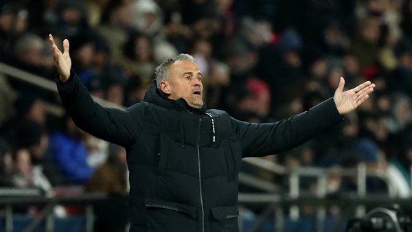 لويس إنريكي    