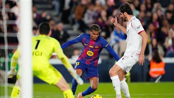 لامين يامال    