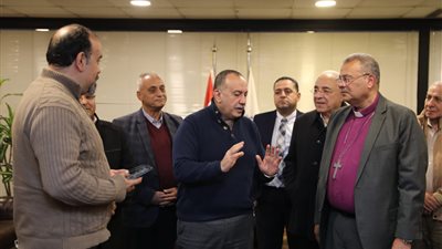  اللواء الدكتور هشام أبو النصر