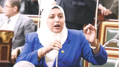 مرشحة العدل سحر عثمان 