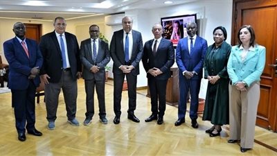  وزارة الطيران المدني