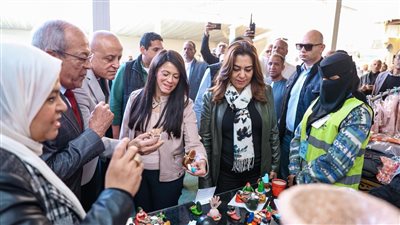 جانب من الجولة