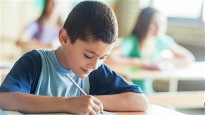 جدول امتحانات الصف السادس الابتدائي 2026