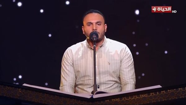 المتسابق محمد وفيق    