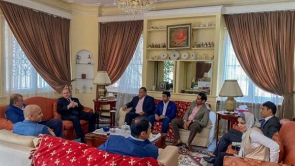 صورة من الحدث