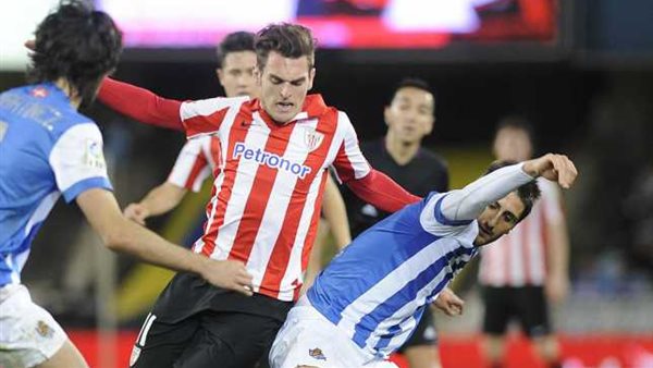 جانب من مباراة سابقة