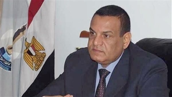 اللواء هشام آمنة