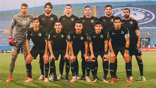 فريق بيراميدز 