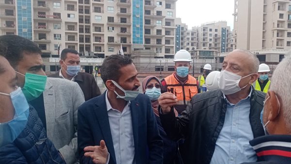 جانب من الحدث