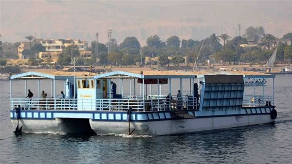 المعديات النهرية