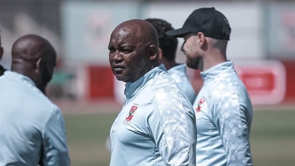 موسيماني مدرب الاهلي