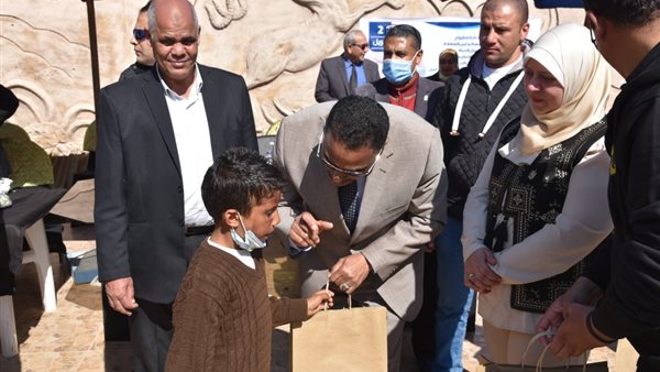 محافظ مطروح 