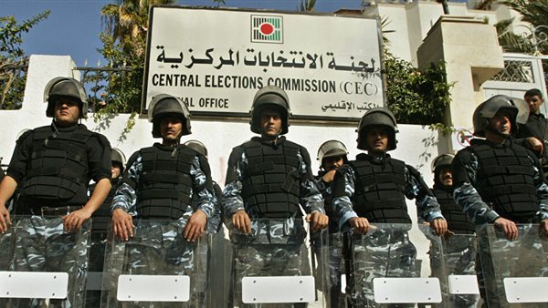 لجنة الانتخابات المركزية