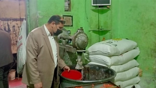 جانب من الحدث