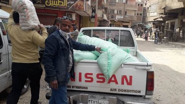 جانب من الحملة