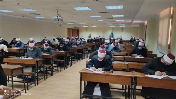 جانب من الحدث