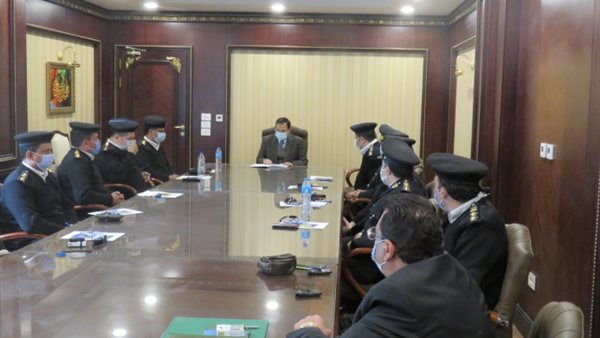 صورة من الحدث