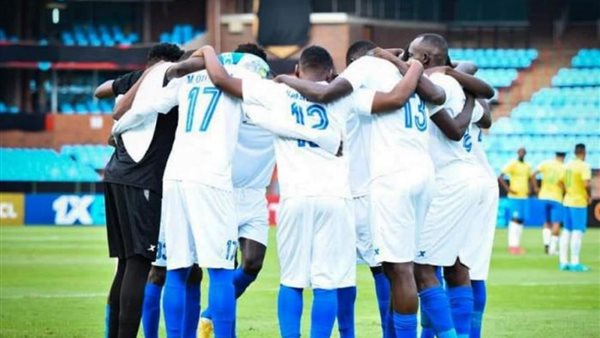 جانب من المباراة