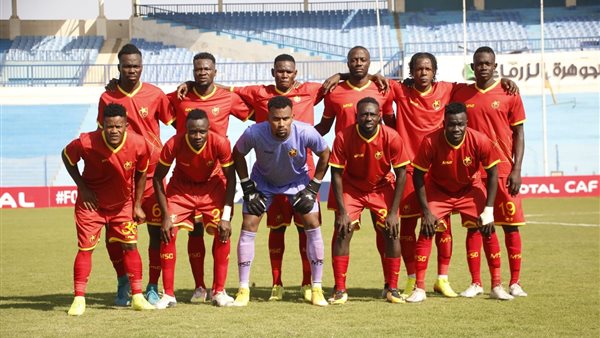 فريق المريخ 