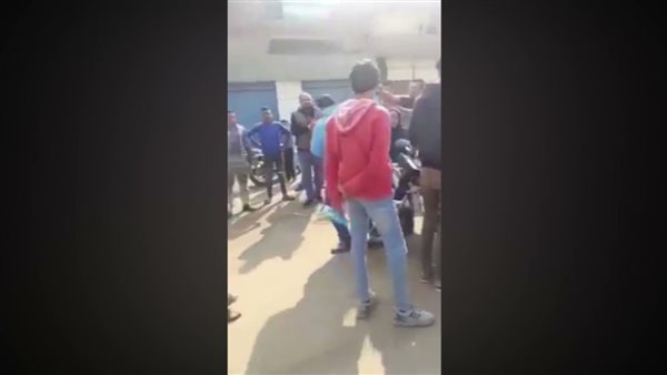 صورة من الفيديو