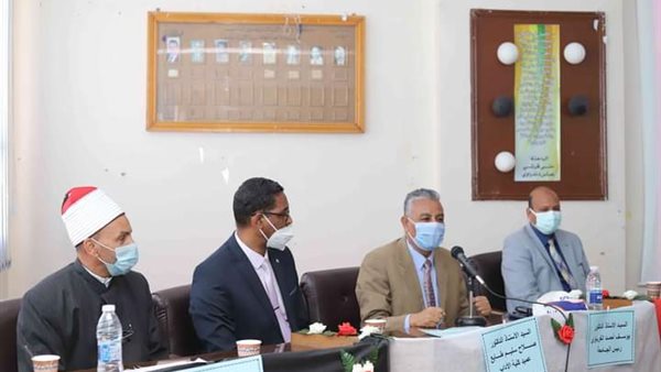 جانب من الحدث