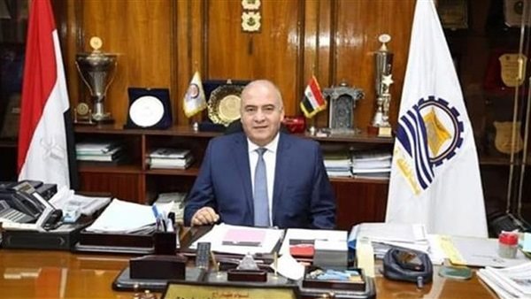 للواء أشرف الداودي