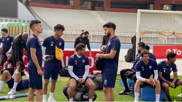 فريق الزمالك 