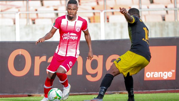 جانب من المباراة