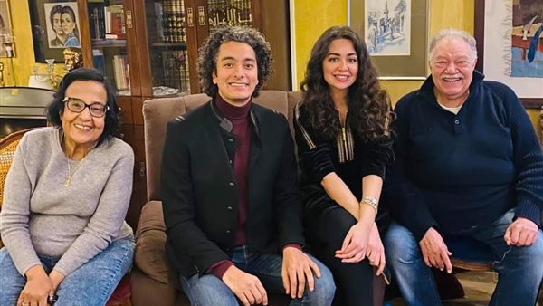 محمد محسن ويحى الفخرانى