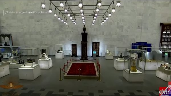 متحف الحضارة 