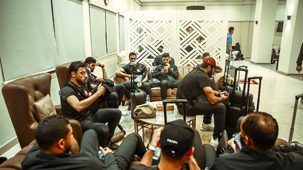 بعثة الأهلي 