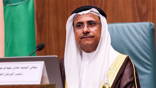 رئيس البرلمان العربى