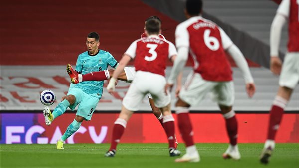 جانب من المباراة